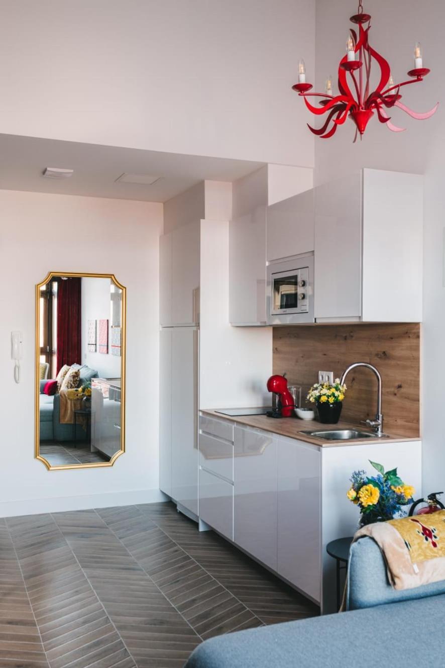 Ferienwohnung Troncoso Enea Zamora Exterior foto